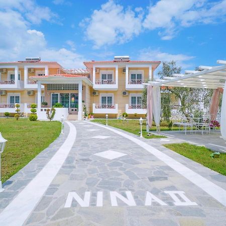 Nina Studios 2 Skála Potamiás Eksteriør bilde