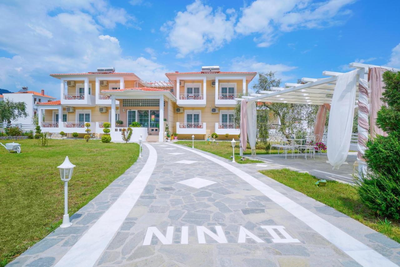 Nina Studios 2 Skála Potamiás Eksteriør bilde
